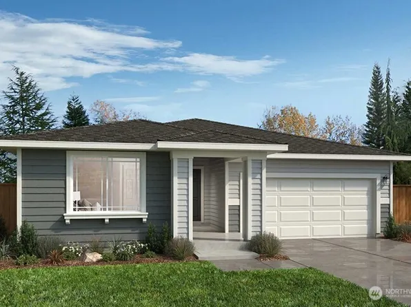 751 Holly Avenue #71, Buckley, WA 98321
