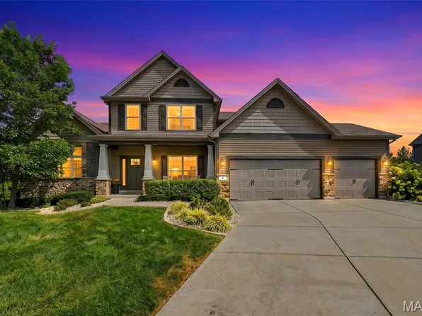 5 Wyndemere Ct, Lake Saint Louis, MO 63367
