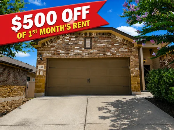 343 Emma Dr #343, New Braunfels, TX 78130