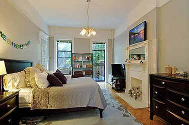 Sold by Brown Harris Stevens