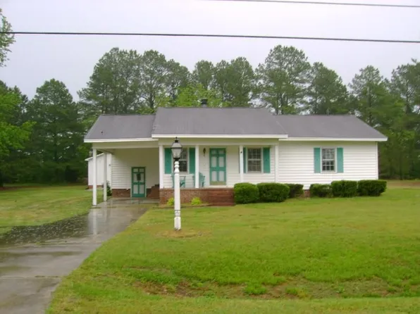4119 Ridgecrest Rd, Wilson, NC 27893