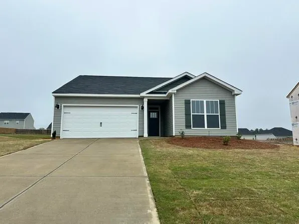 3095 TRACKER Lane, Warrenville, SC 29851