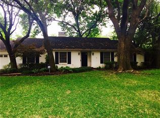 5607 Caladium Dr, Dallas, TX 75230