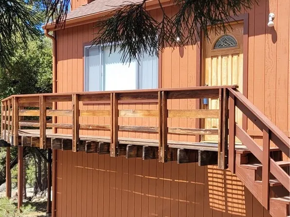 1504 Woodland Dr, Pine Mountain Club, CA 93222