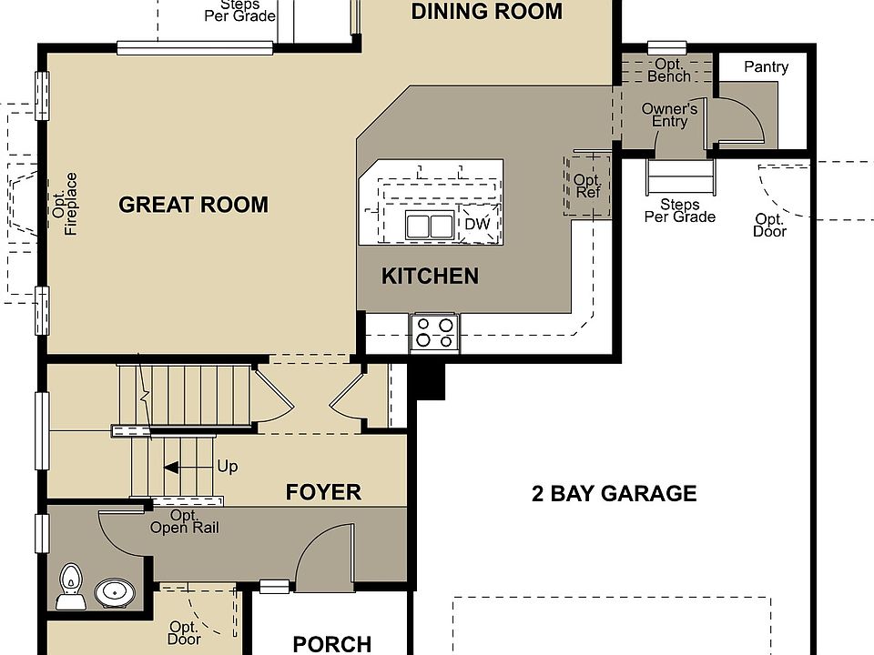 2nd image of 2558 Summerhill Dr