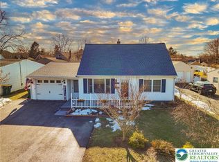 1243 Mine Lane Rd, Easton, PA 18045