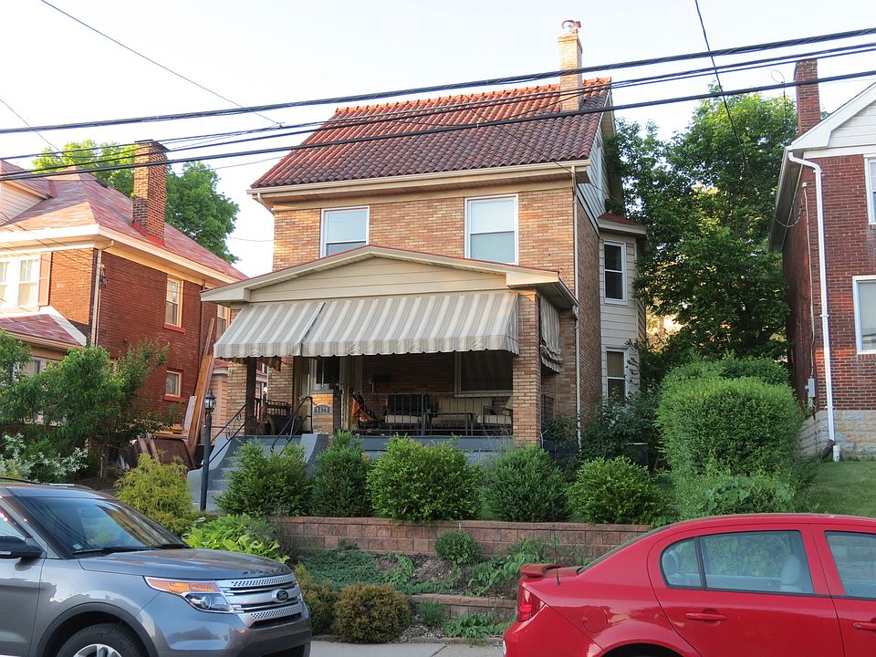Front of house