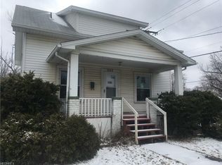 406 E Ohio Ave, Sebring, OH 44672