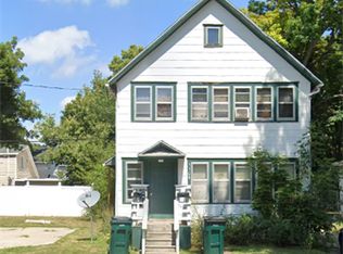 1109 Prospect St. #1 & #2, Lansing, MI 48912