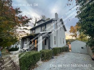 2407 Colonial Ave SW, Roanoke, VA 24015