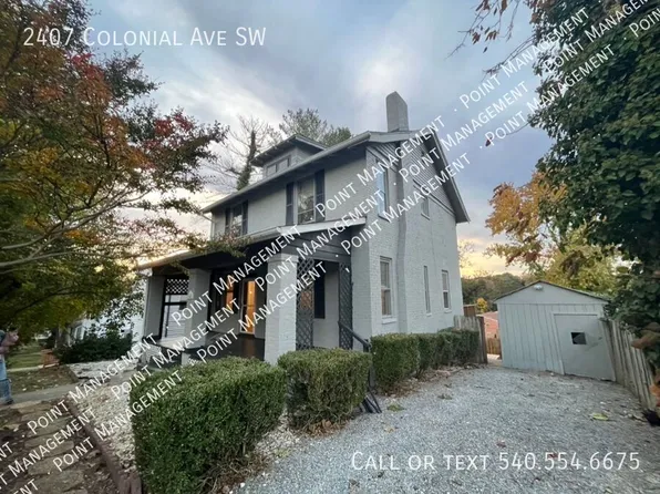 2407 Colonial Ave SW, Roanoke, VA 24015