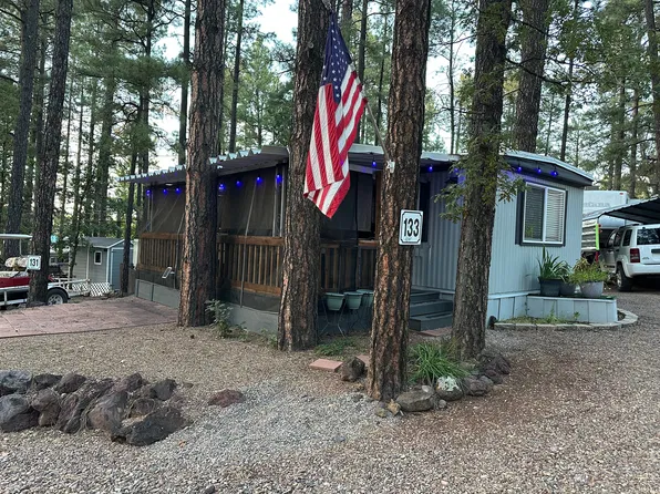 1664 Ponderosa Ln Spc 133, Lakeside, AZ 85929