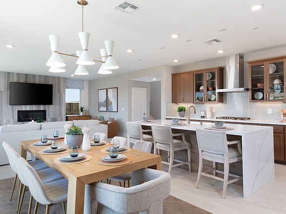 Plan 3 Kitchen