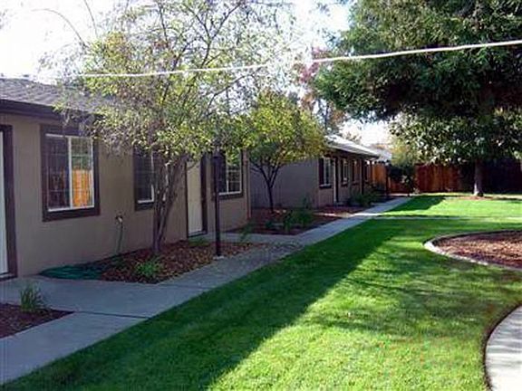 Front of Units
