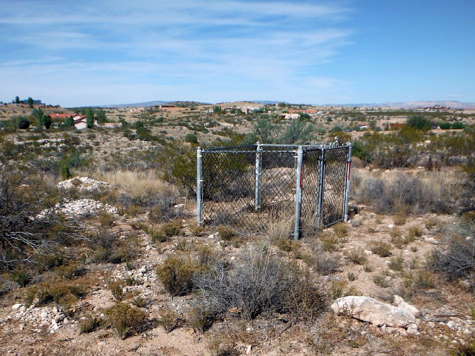 Mesa Dr: Well 