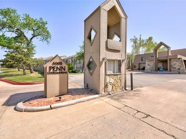 5916 N Pennsylvania Ave APT 121, Oklahoma City, OK 73112