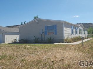 830 Glenwood Ave, De Beque, CO 81630