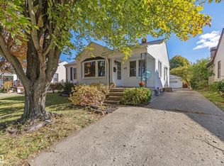 437 N 13th Ave, Beech Grove, IN 46107