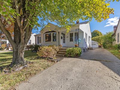 437 N 13th Ave, Beech Grove, IN, 46107