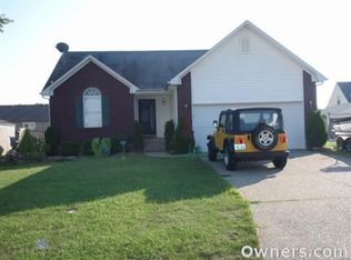 125 Stellar Dr, Shepherdsville, KY 40165