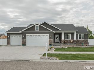 3786 N Flint Ave, Idaho Falls, ID 83401