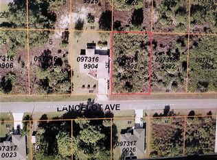 Lancelot Ave, north port, FL 34287