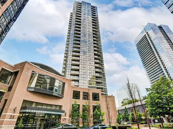 23 Sheppard Ave E #711, Toronto, ON M2N 0C8