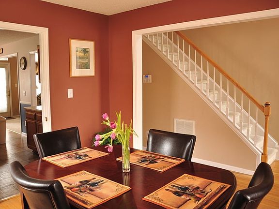 Dining Room Overview