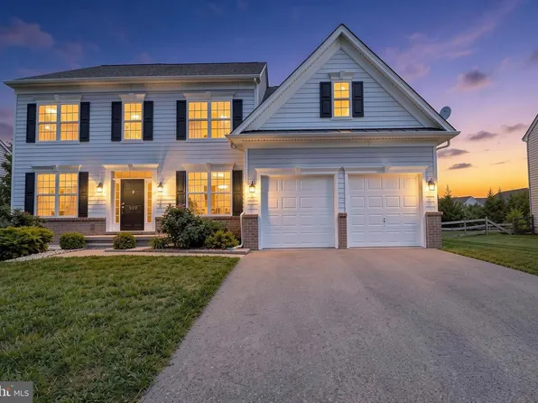 529 Ginn St, Townsend, DE 19734