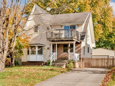 74 Pardee Rd, Rochester, NY, 14609