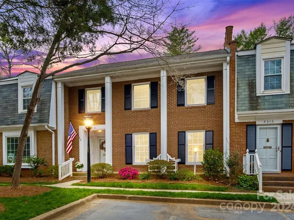 4318 Silo Ln, Charlotte, NC 28226