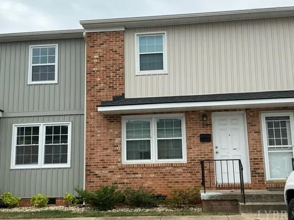 3501 Fort Ave APT 26, Lynchburg, VA 24501