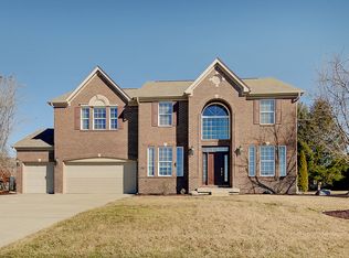 4197 Hickory Ridge Blvd, Greenwood, IN 46143