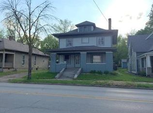 528 N State St, Greenfield, IN