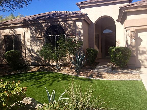 Low Maintenance Artificial Turf