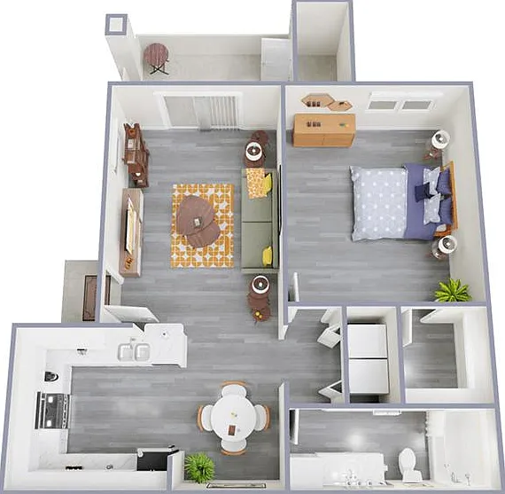 The Residences at Palm Valley Apartments — Photo 61