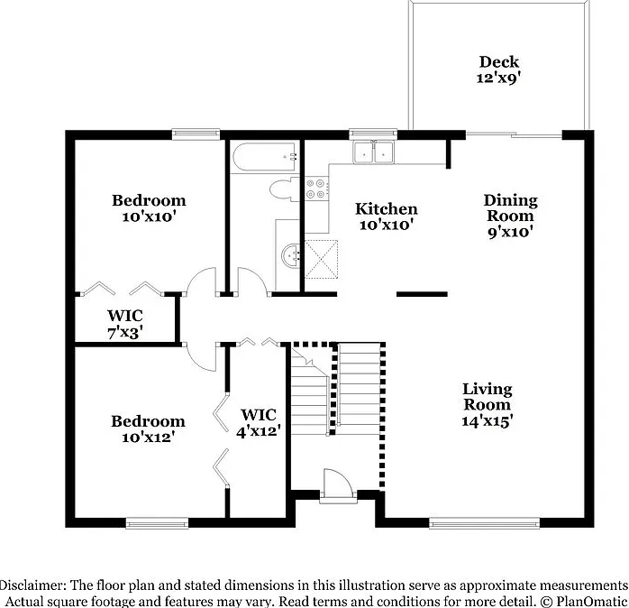 3 bed, 2.0 bath, 2400 sqft, $2,380 — Photo 2