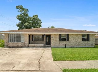 1400 Helios Ave, Metairie, LA 70005