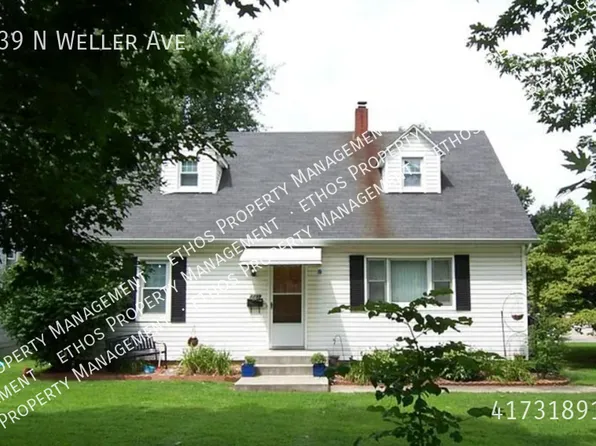 1739 N Weller Ave, Springfield, MO 65803