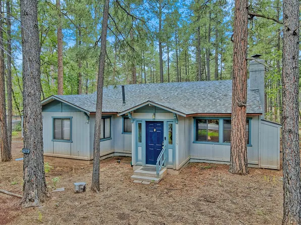 4219 Branding Iron Loop, Pinetop, AZ 85935