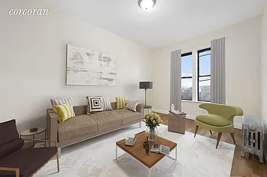 Rented by Corcoran