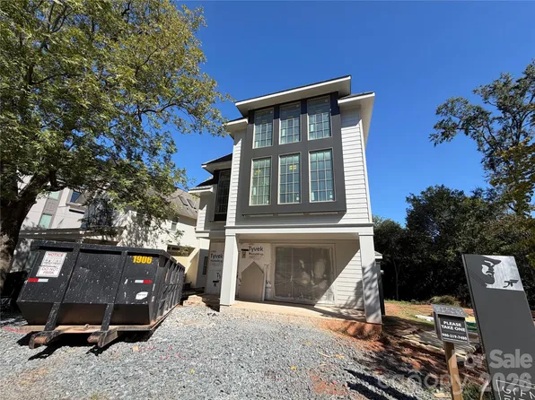 733 Charles Ave, Charlotte, NC 28205