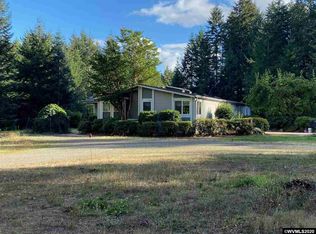 24388 Evergreen Rd, Philomath, OR 97370