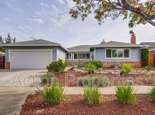 1650 Goldfinch Way, Sunnyvale, CA 94087