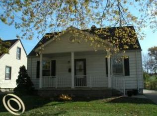 17266 Wood St, Melvindale, MI 48122