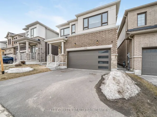 110 Shepherd Dr, Barrie, ON L9J 0K7