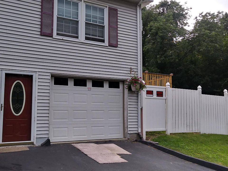 Exterior of Duplex Unit.