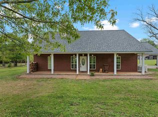 3166 County Road 232 N, Henderson, TX 75652