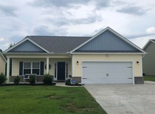 272 Palm Terrace Loop LOT 122, Abaco Floor Plan Conway, SC 29526