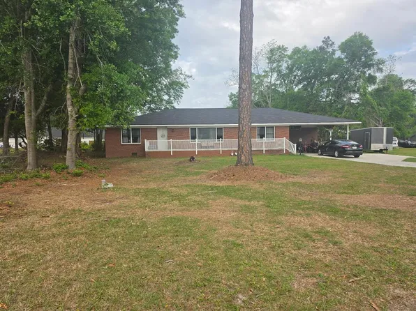 1502 N Davis St, Nashville, GA 31639